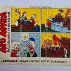 Aku Ankka purkkakääre ×3 - pikkukuva 2