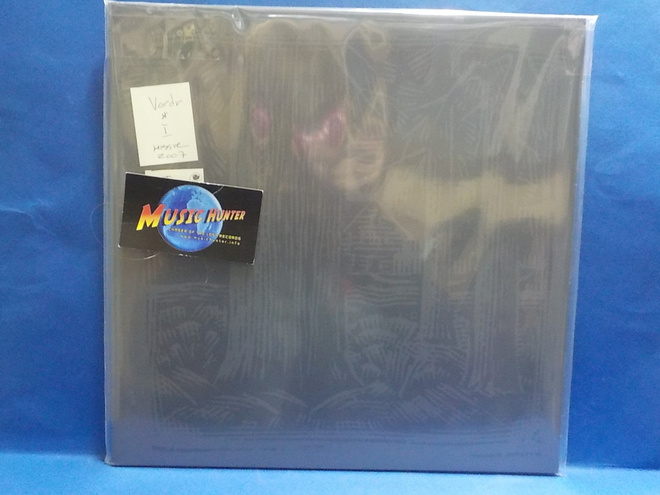 VORDR - I LP  M-/M-