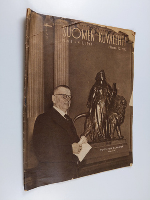 Suomen kuvalehti 1/1947
