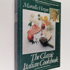 Marcella Hazan ym. : The Classic Italian Cookbook : The A... - pikkukuva 1