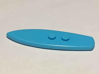 Lego Friends turkoosi surffilauta