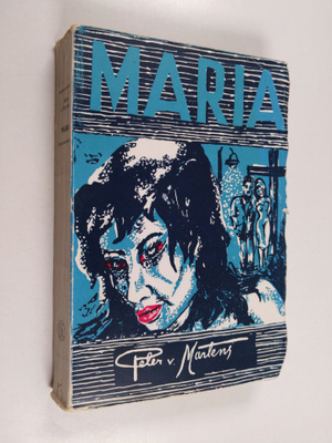 Peter von Martens : Maria