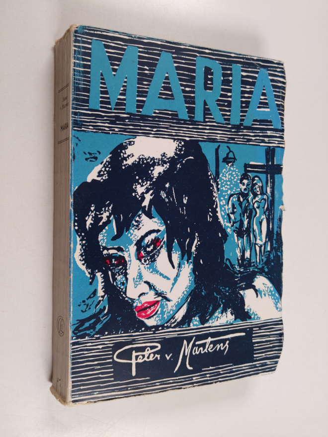 Peter von Martens : Maria