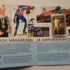 Kaisa Mäkäräinen Ampumahiihdon Maailmanmestari 2011 - pikkukuva 2