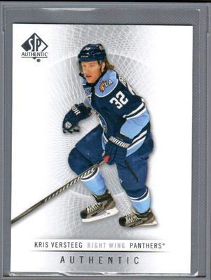 2012-13 SP Authentic - 0,15 € / kpl