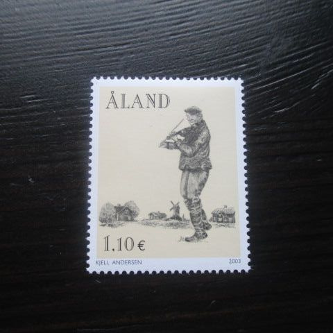 Åland: Pelimannimusiikki 2003 **