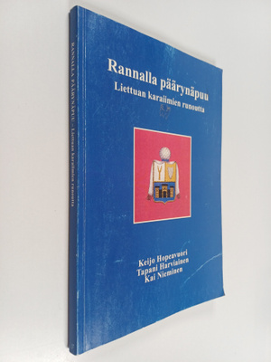 Rannalla päärynäpuu : Liettuan karaiimien runoutta