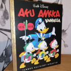 Aku Ankka vaarassa - Tammen kultaiset kirjat 42 - Uusi - pikkukuva 1