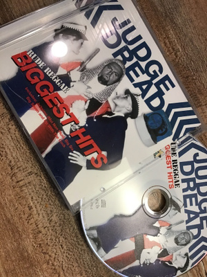 Judge Dread . Biggest hits CD