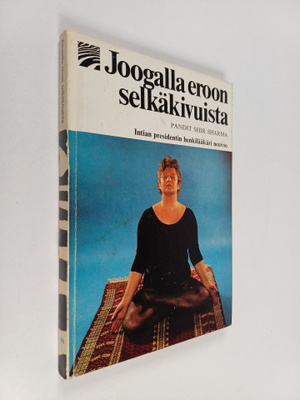 Pandit Shiv Sharma : Joogalla eroon selkäkivuista