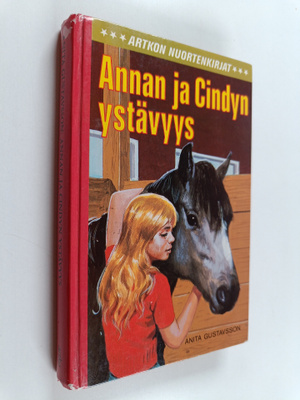 Anita Gustavsson : Annan ja Cindyn ystävyys