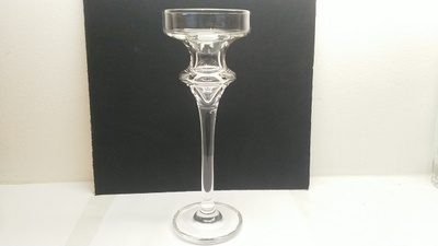 Timo Sarpaneva Fiesta kynttilänjalka, malli 2664, Iittala