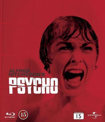 Psycho  -  (Blu-ray)