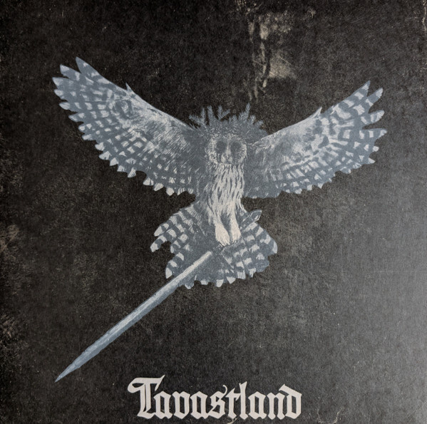 Havukruunu – Tavastland LP Sealed Ice & Blood Numbered