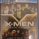 X-men Ultimate Collection (5-Blu-ray) - pikkukuva 1