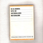 Neuvostoliitto, kolme kirjasta, 1975,1977 ja 1981. - pikkukuva 1