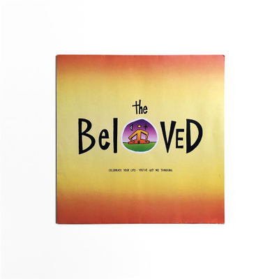 Beloved – Celebrate / Thinking (1993) 12"