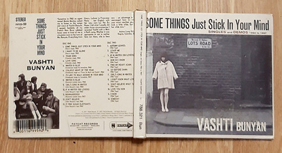 Vashti Bunyan - Some Things Just Stick In Your Mind 2CD (kp)