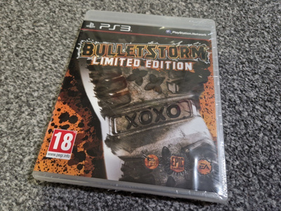 Bulletstorm (PS3)