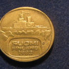 5 markkaa 1983K - pikkukuva 2