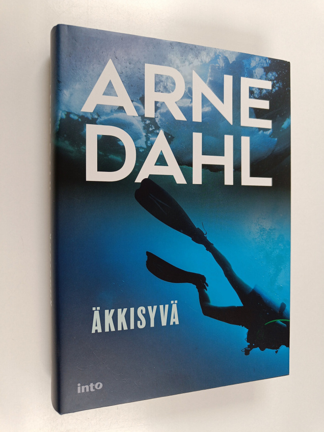 Arne Dahl : Äkkisyvä