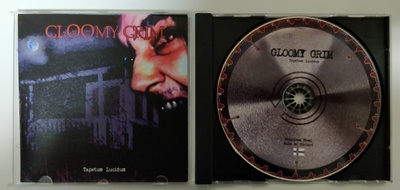 Gloomy Grim: Tapetum Lucidum CDR