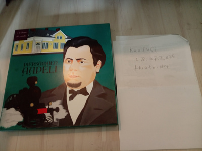Pieksämäen Aapeli Lautapeli