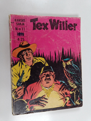 Tex Willer 11/1976