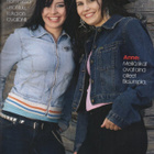 Me Naiset n:o 26 2004 Anne & Anneli. Niina & Wallu & Peppi. - pikkukuva 2