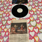 LAHKO: ÖINEN VIERAS LP LTD EDITION 91/300 (2000) - pikkukuva 2