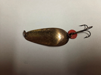 Lohilappu (Suomen kalastusväline / Suinila)