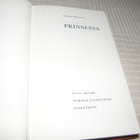 Gunnar Mattsson Prinsessa -sid - pikkukuva 2