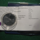 Suomi 10e hopea juhlaraha Saamelaiskulttuuri - 2018 PROOF - pikkukuva 2