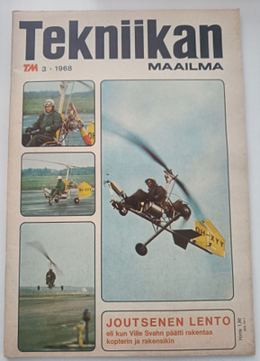 Tekniikan Maailma 3/1968