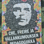 CHE; FREIRE JA VALLANKUMOUKSEN PEDAGOGIIKKA - pikkukuva 1