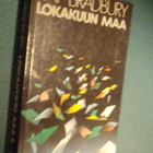 Ray Bradbury: Lokakuun maa (Sis.postikulut) - pikkukuva 1