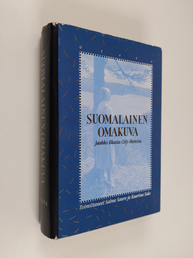 Salme (toim.) Saure : Suomalainen omakuva : Jaakko Ilkast...