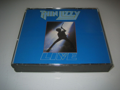 Thin Lizzy - Life Live (2 x CD)