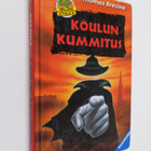 Thomas Brezina : Koulun kummitus : seikkailu Wienissä - pikkukuva 1