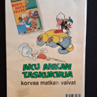Aku Ankan taskukirja 159 Haavi auki! - pikkukuva 2