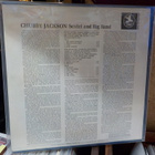 CHUBBY JACKSON - SEXTET AND BIG BAND M-/EX- LP - pikkukuva 2