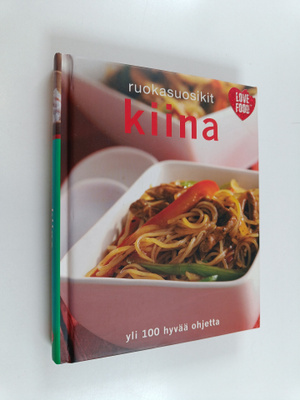 Ruokasuosikit : Kiina