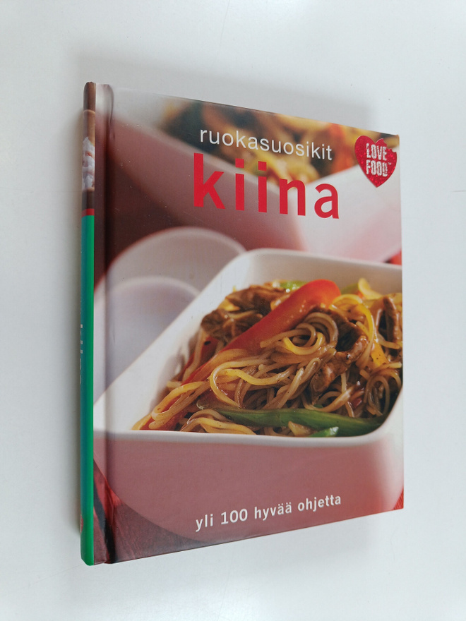 Ruokasuosikit : Kiina