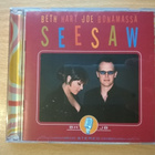 Joe Bonamassa / Beth Hart - Seesaw CD + DVD - pikkukuva 1