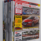 Auto-Bild Suomi vuosikerta 2013 (puutttuu nro 20, 19 nroa) - pikkukuva 1