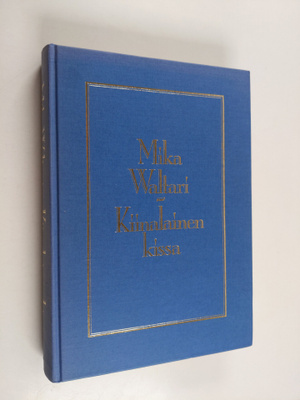 Mika Waltari : Kiinalainen kissa : satuja ja tarinoita 19...