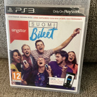 SINGSTAR SUOMI BILEET PS3 - pikkukuva 1