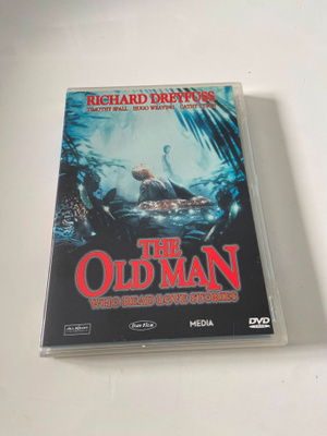 The old man, Who read love stories DVD