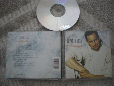 CD Tapani Kansa: Kultaniityt