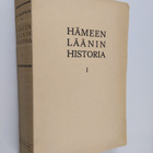 K.V. Kaukovalta : Hämeen läänin historia 1 - pikkukuva 1
